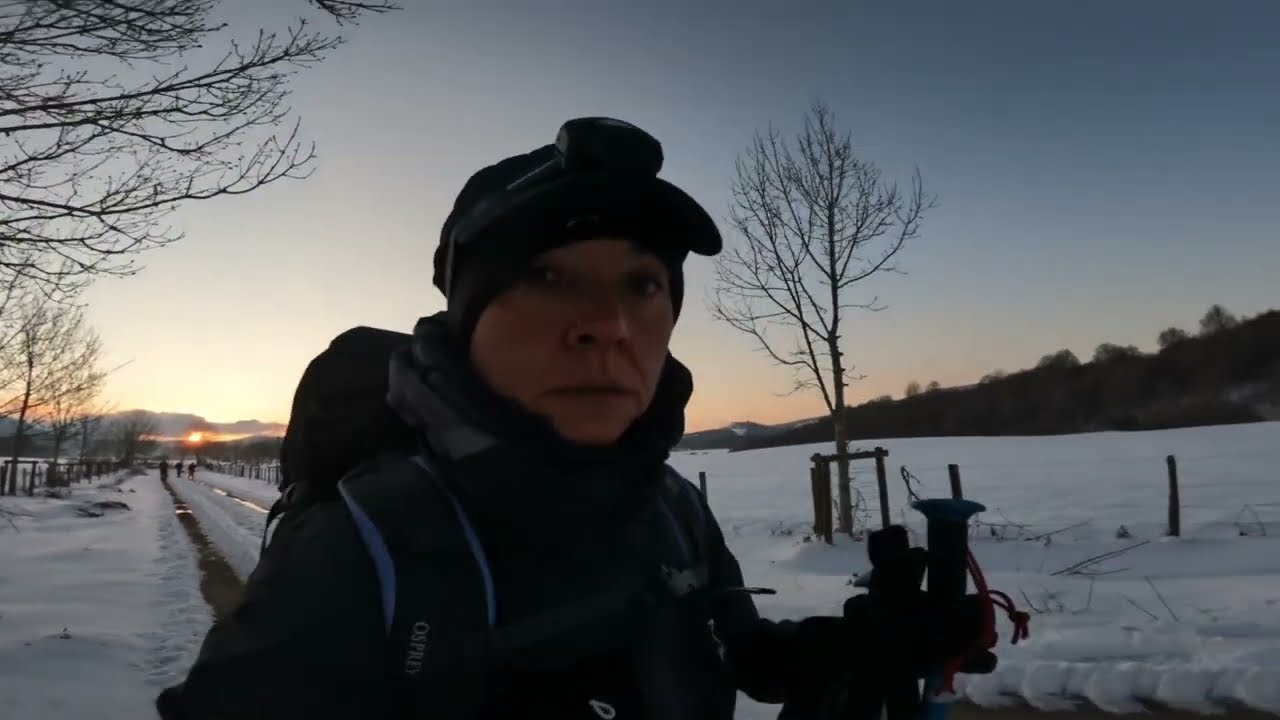 cammino di santiago aprile 2022 :2 tappa.....roncisvalle -larrasoana🙉