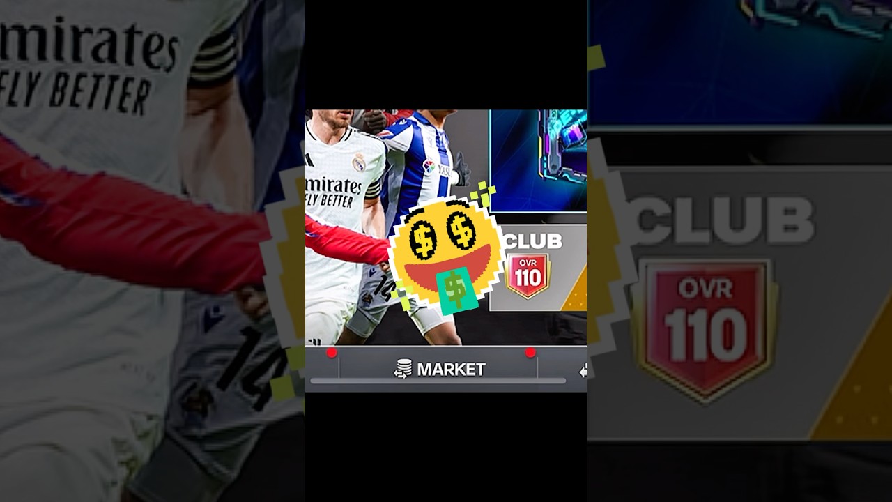 Free 1 billion Coins🤑🔥☠️ #fcmobile #fifamobile