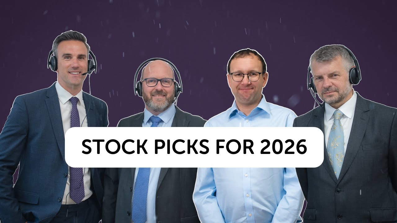Navigating Market Trends: Our Top Picks for 2026