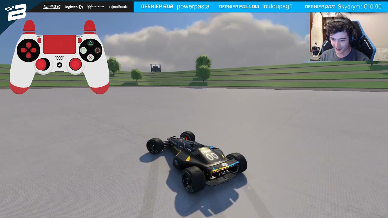 TUTO Comment NeoDrift Bren (Trackmania)
