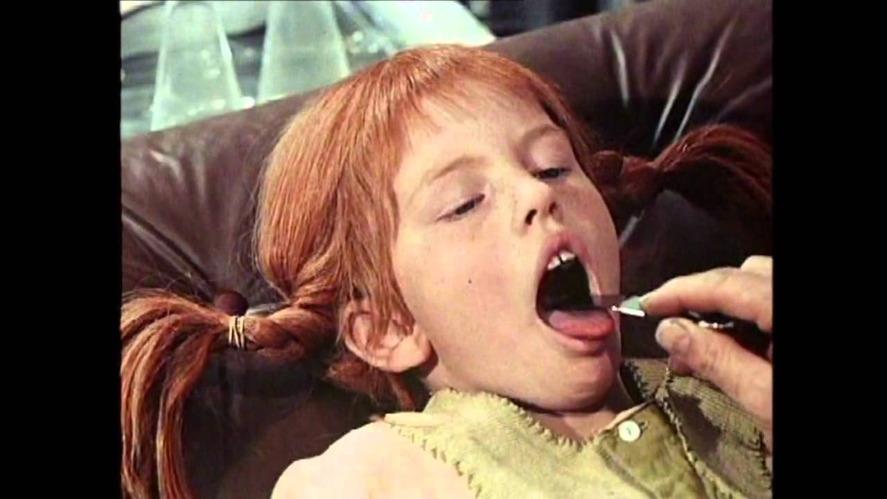 Pippi Langkous - 