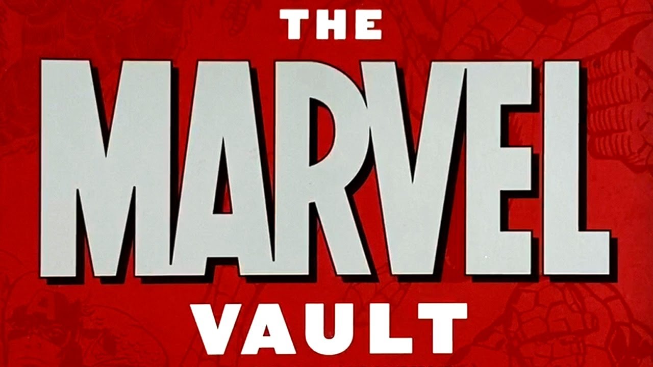 The Marvel Vault - Marvel Comics' Museum in a Book