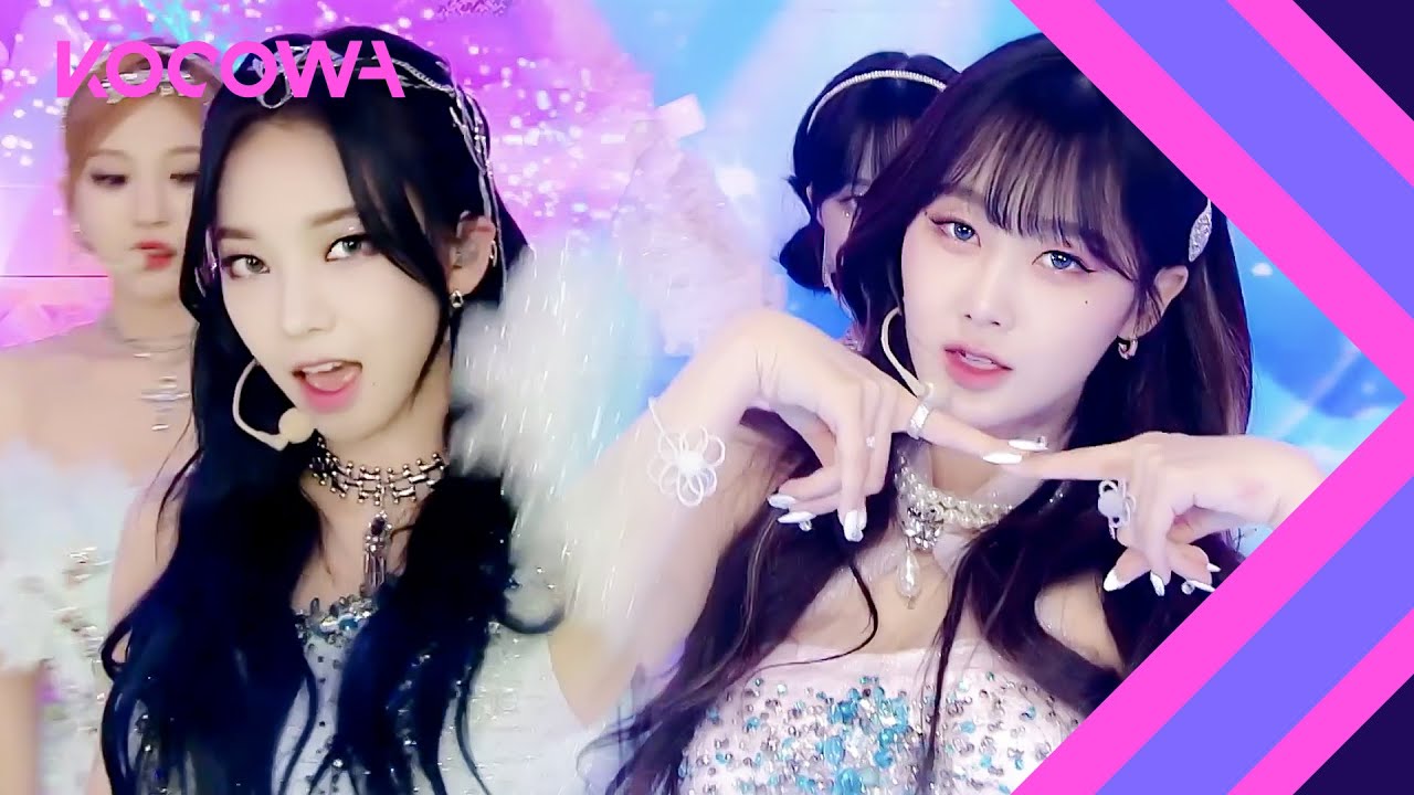 aespa - Dreams Come True l 2021 MBC Music Festival Ep 2 [ENG SUB]