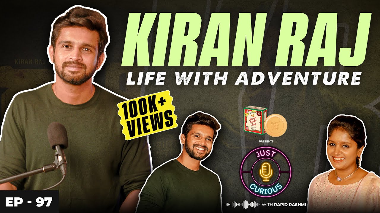 Social Media Fame, TV Stardom to Cinema, Life Lessons, Relationships, Uncertainty and Dreams.