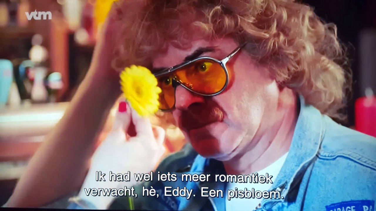 Snelle Eddy - Date | Allemaal Chris