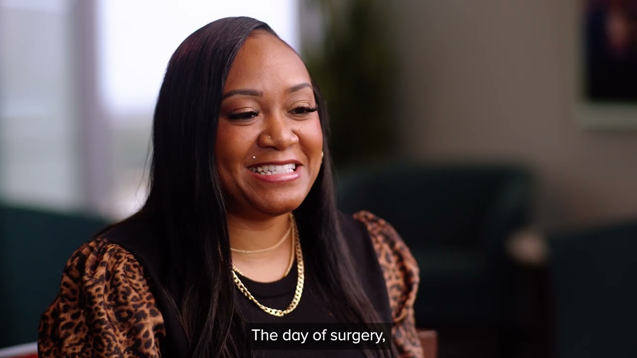 AdventHealth for Women Patient Testimonial: Cierra & Carlos