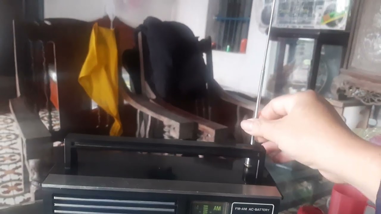 Radio NATIONAL PANASONIC RE-695  LH0975385755