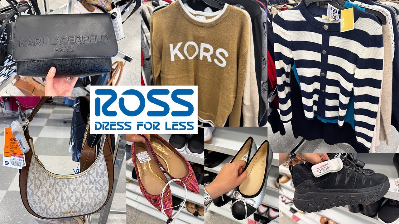 💐 ROSS NEW MUST-HAVE BASICS 💖 FALL 2025 ARRIVALS 💞 WOMEN’S CLOTHING, DESIGNER SHOES & BAGS