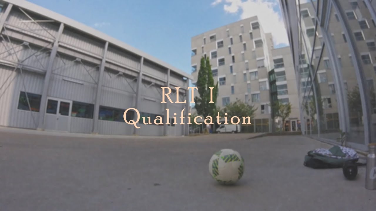 RLT - Qualification