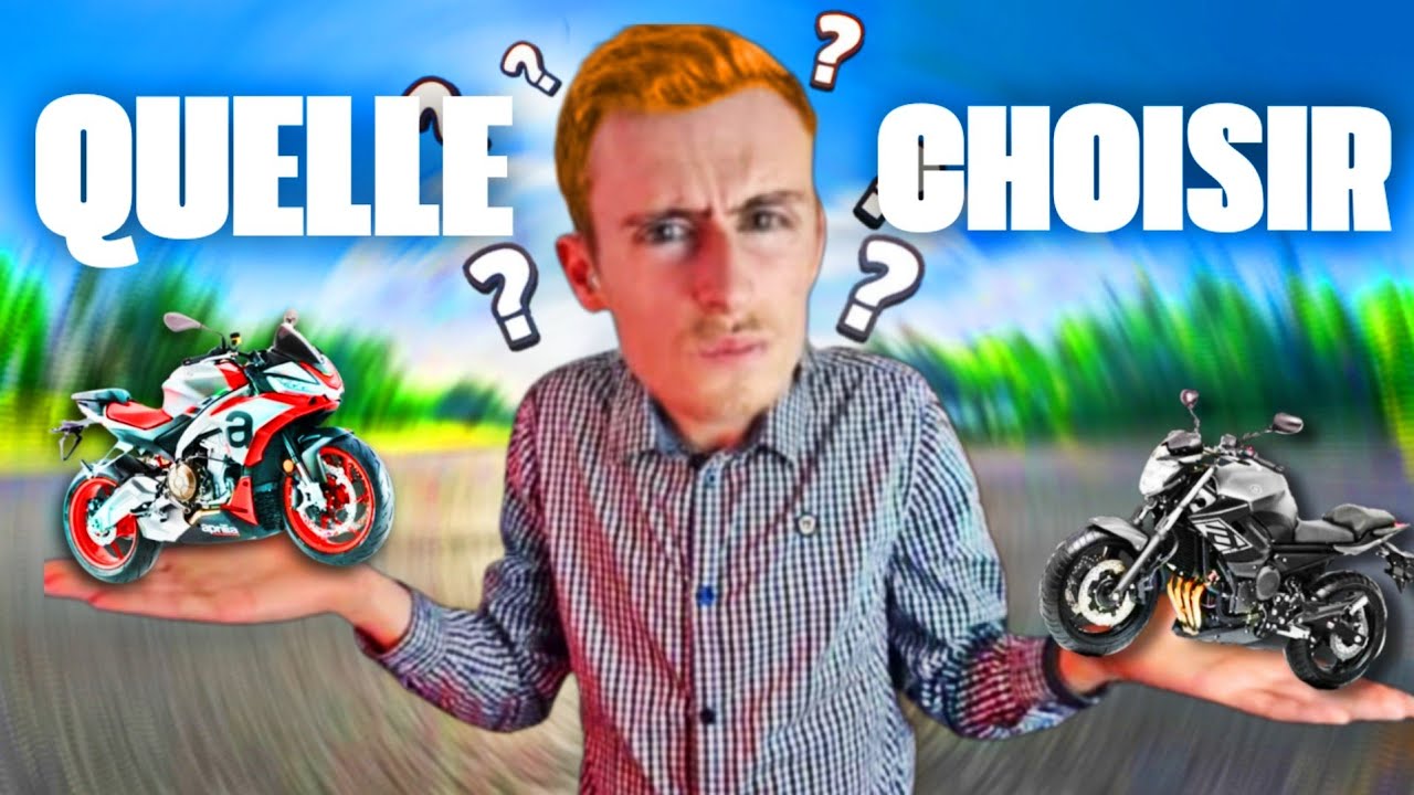Trouver LA Moto IDÉALE 🤔 ?!! (Besoins ? Envies ? BUDGET ??) #GMD