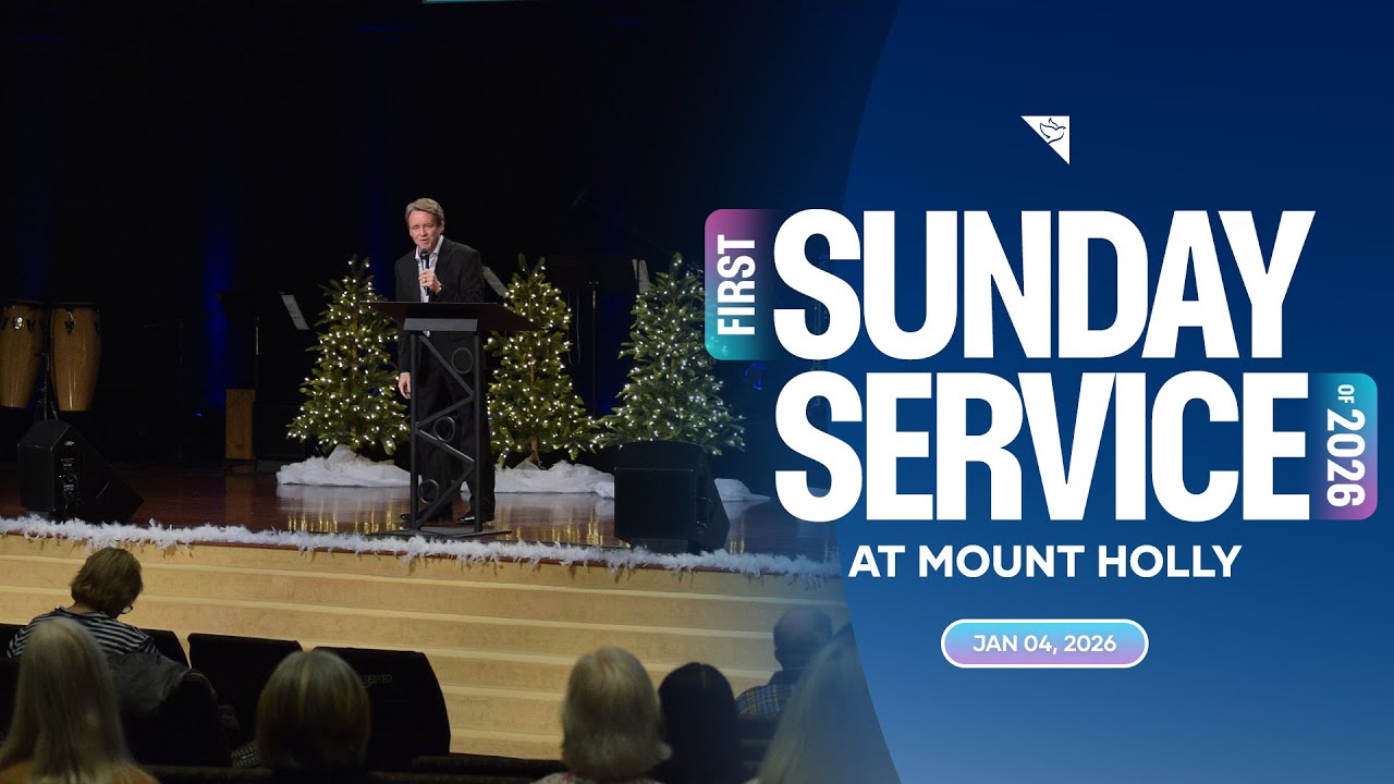 First Sunday Service of 2026 | Jan 4 | Mount Holly Church