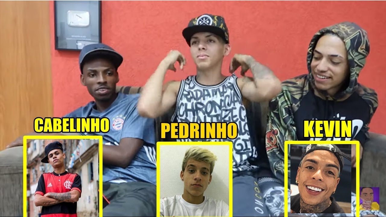 🔴 PRA QUEM O MC RICK TIRA O CHAPEU ? DESAFIO PESADÃO #1