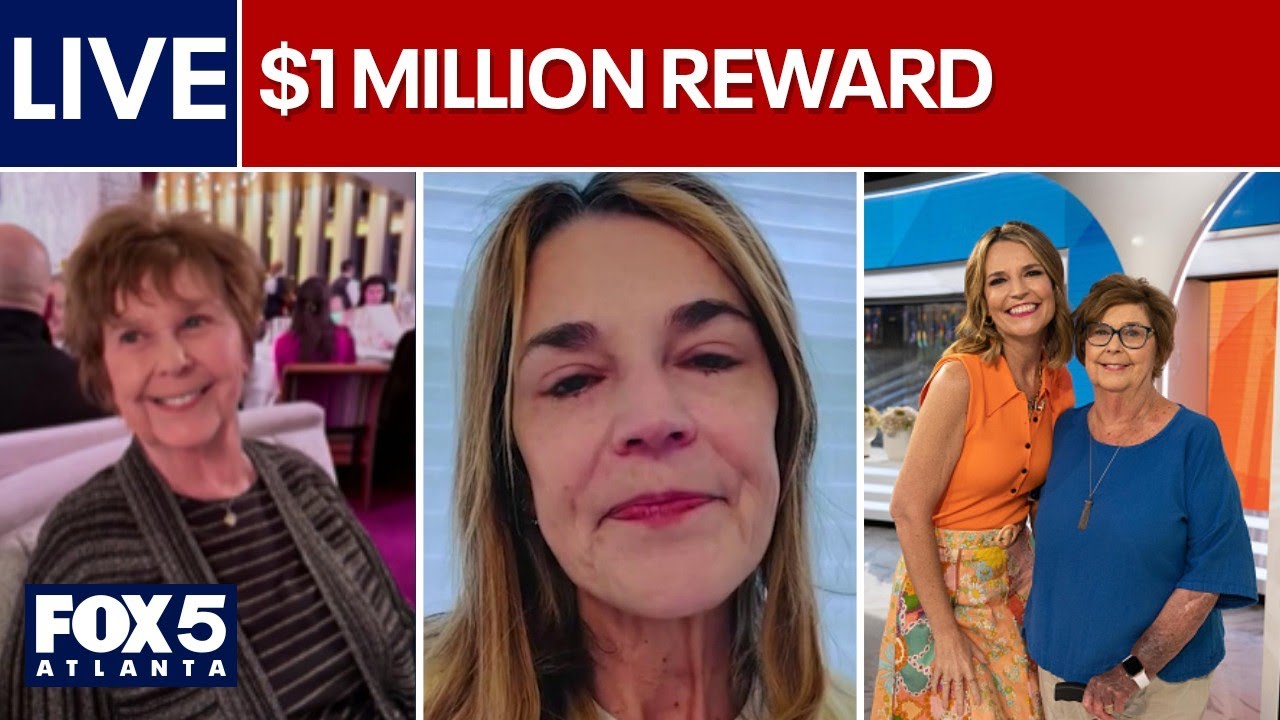 LIVE | $1 million reward for Nancy Guthrie, Falcons to release Cousins & Trump SOTU