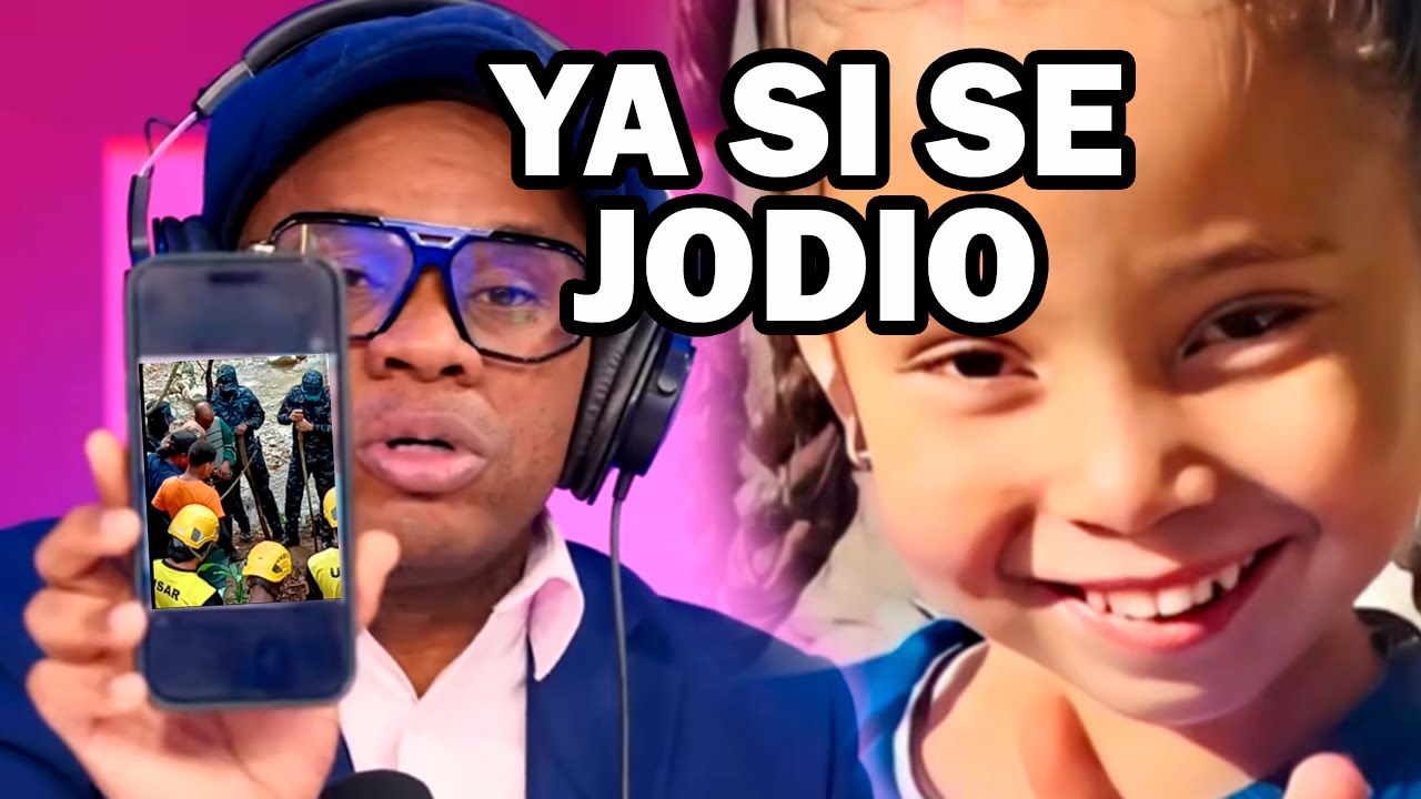 Increíble Mira lo que descubrió Ramon Tolentino en el caso de Brianna Genao