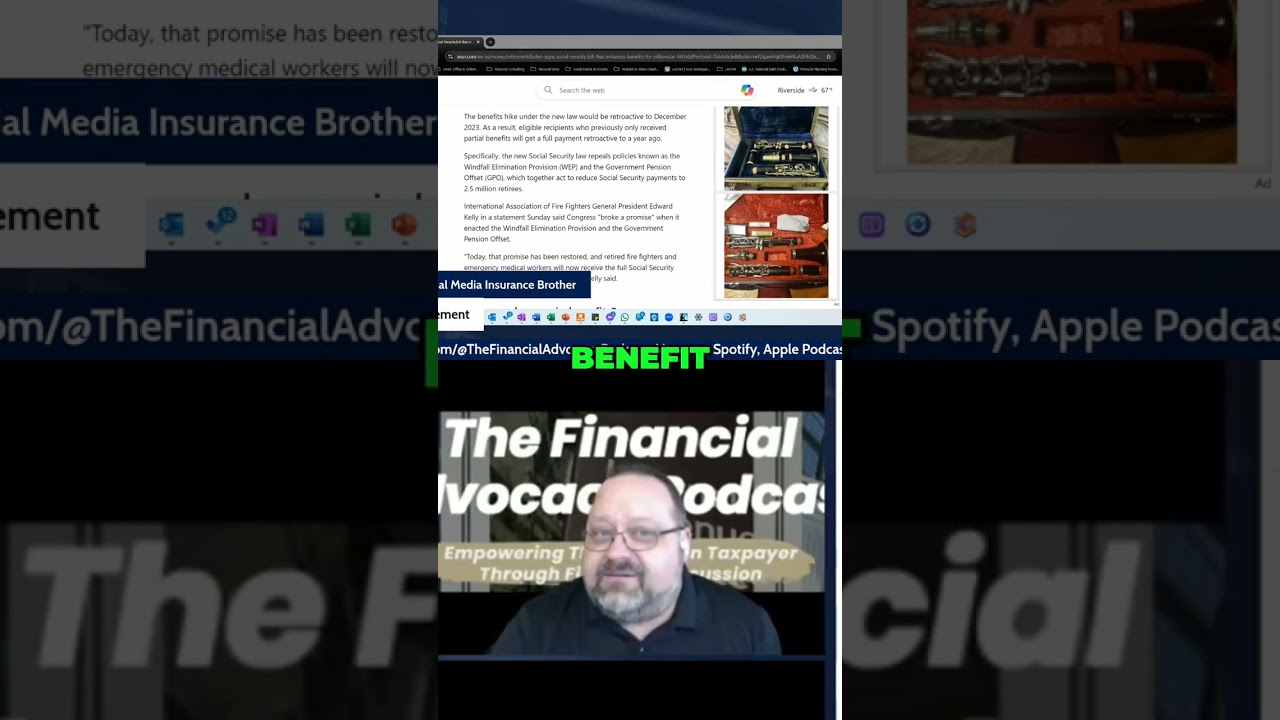 Get Your Retroactive Social Security Benefits NOW!