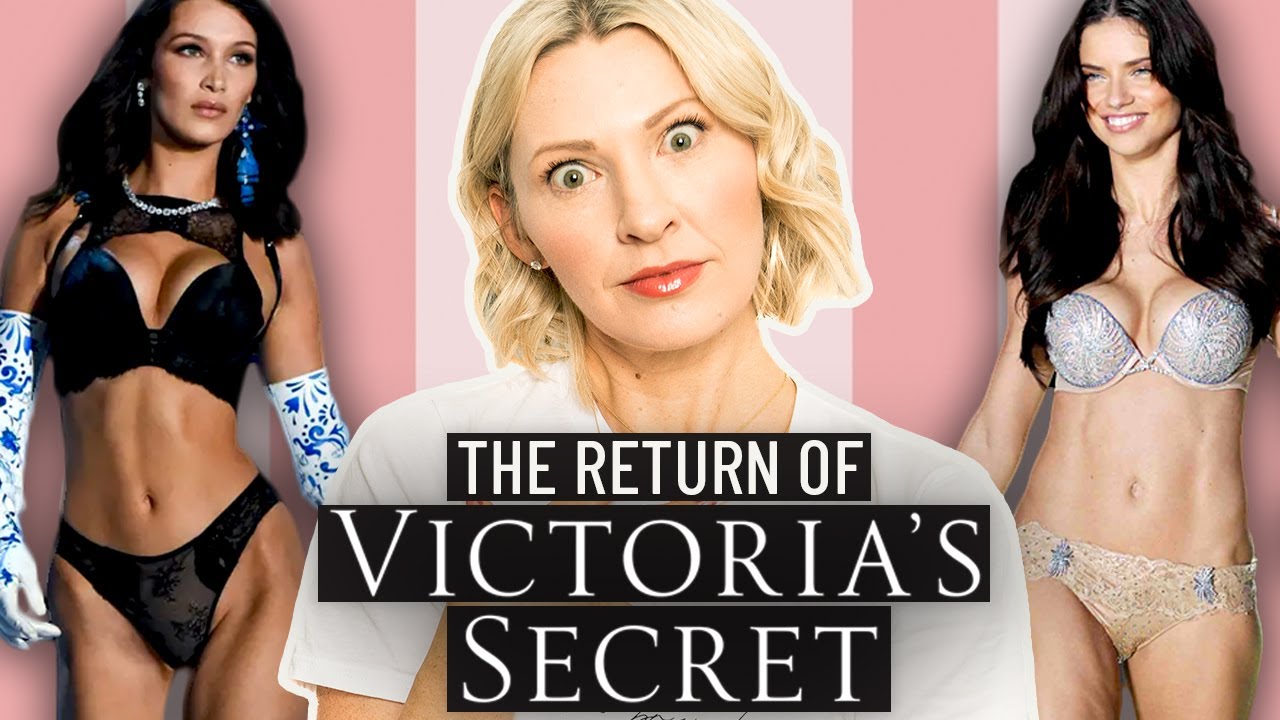 EX Victoria Secret Angels Talk Past Extreme Diets (The Show is Coming Back!)