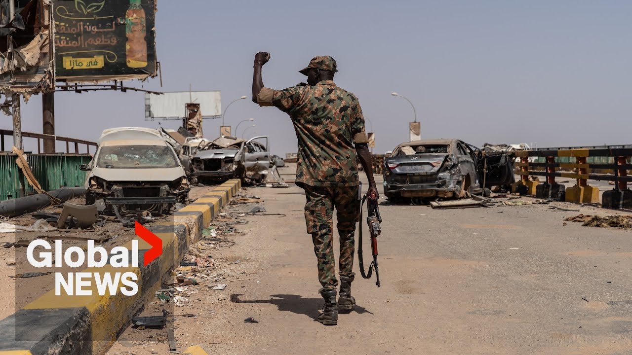 What's behind the civil war in Sudan?