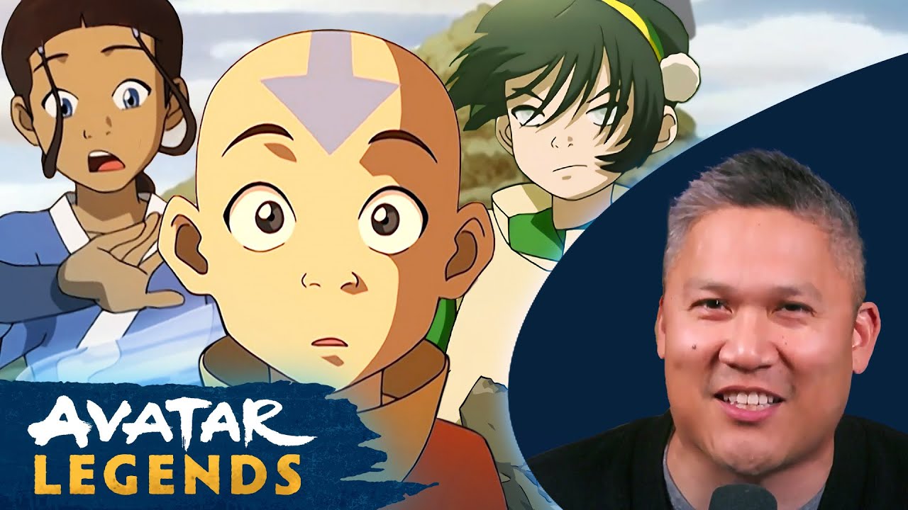 🚨 Team Avatar's Official Skill Analysis | ft. Aang, Katara, Toph, and Sokka | @AvatarLegends