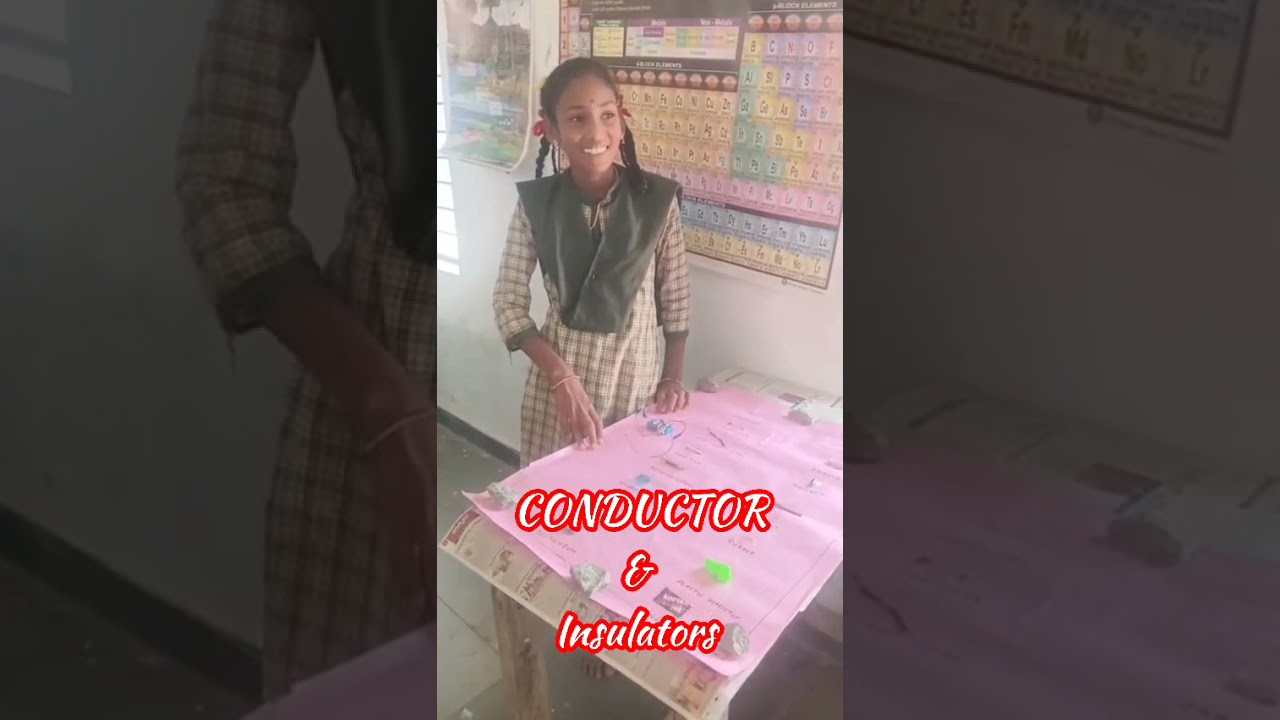 National Science Day Celebrations in ZPHS KADIVELLA 