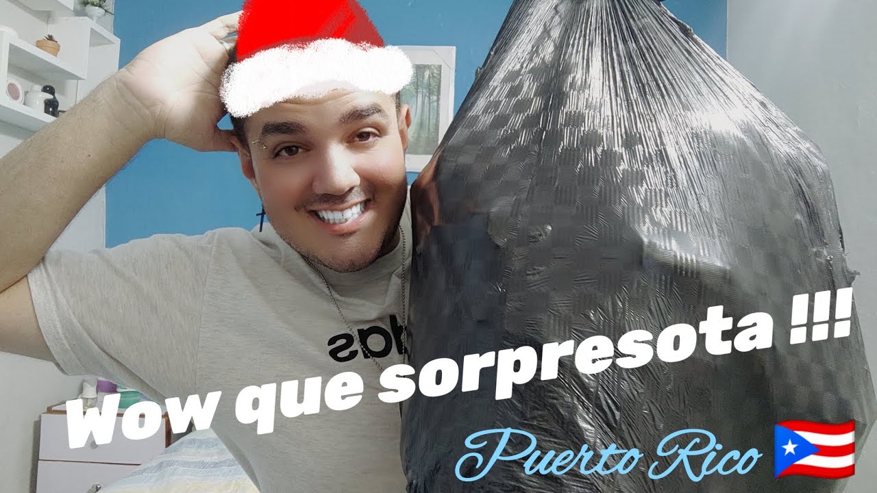SUSCRIPTOR me ENVIA regalos con COSAS que en CUBA no hay🎁