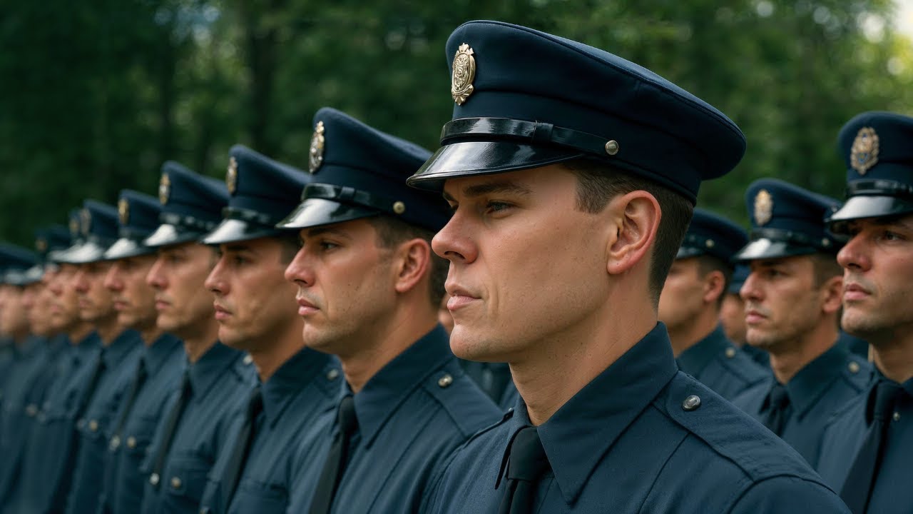 Odgajan u Mafiji, Ovaj Policajac je Tajni Špijun od Mladosti