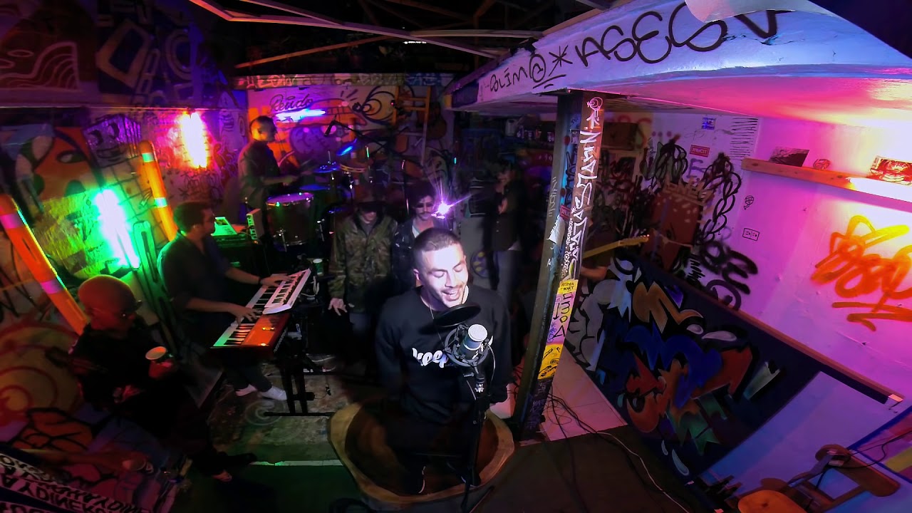 CYPHER TALLER PECULADO