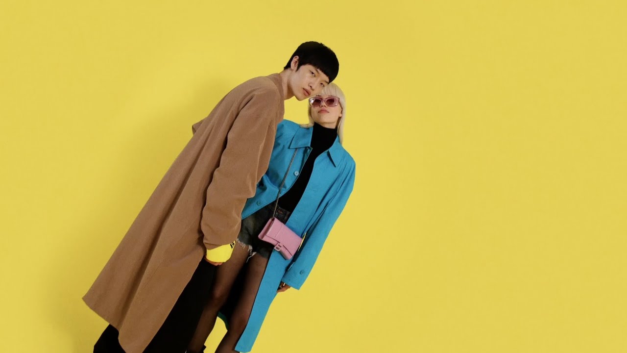 THEDOUBLEF | SPRING SUMMER 2021 COLLECTIONS