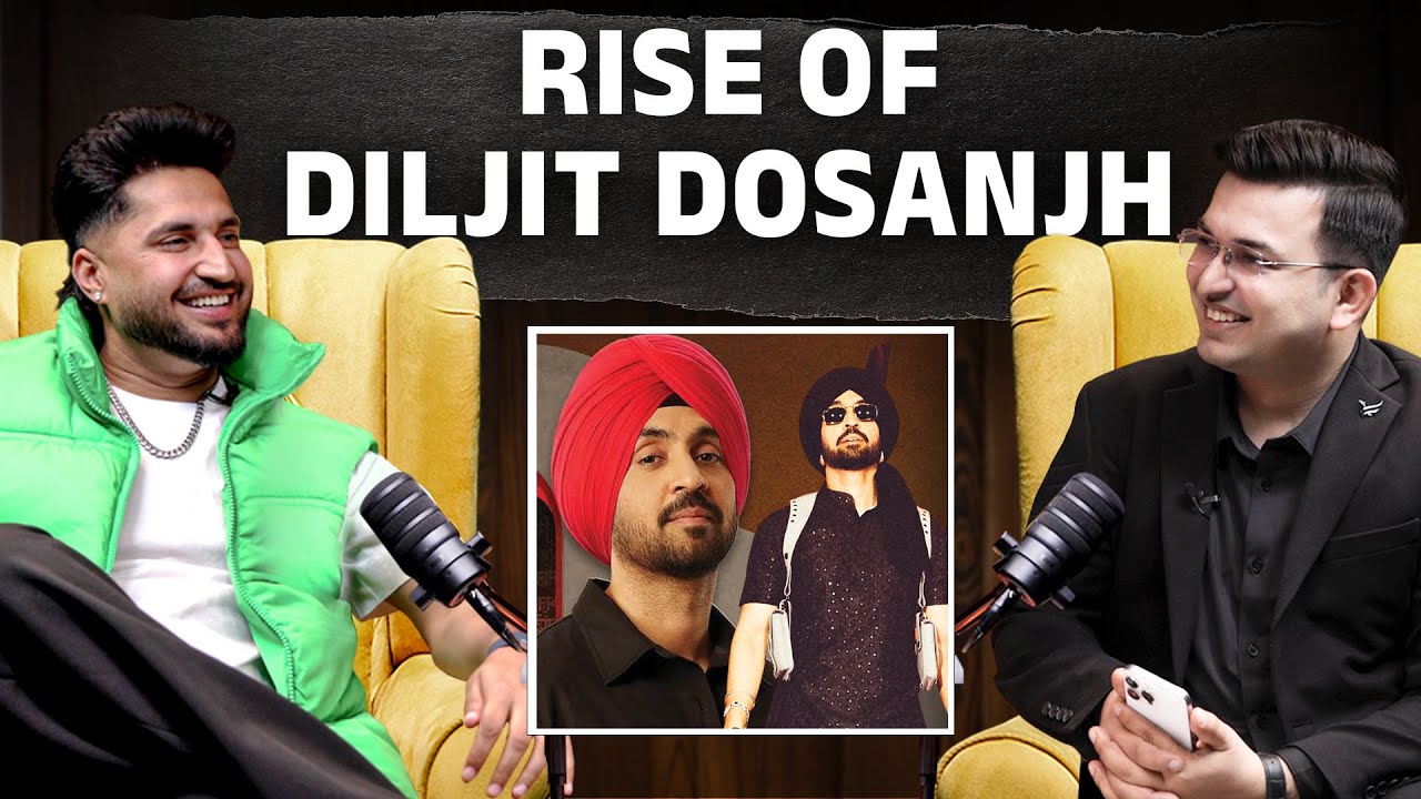 Jassie Gill on 