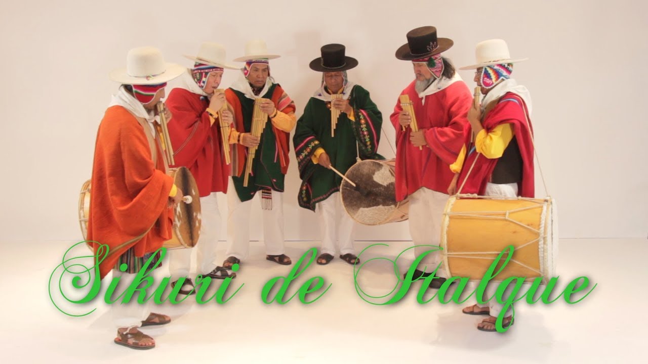 Sikuri de Italaque