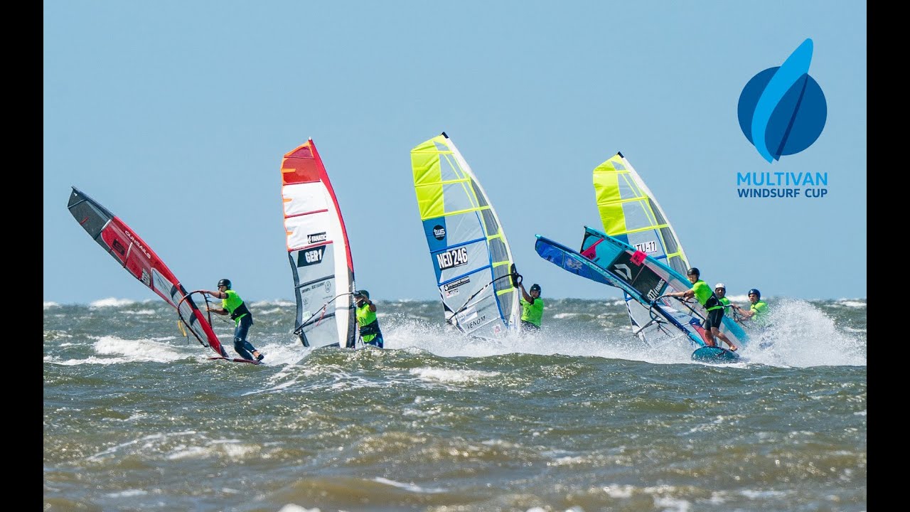 Daily Clip - Tag 1 St. Peter-Ording 2021