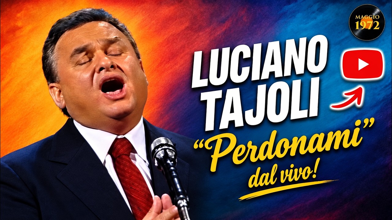 Luciano Tajoli - Perdonami