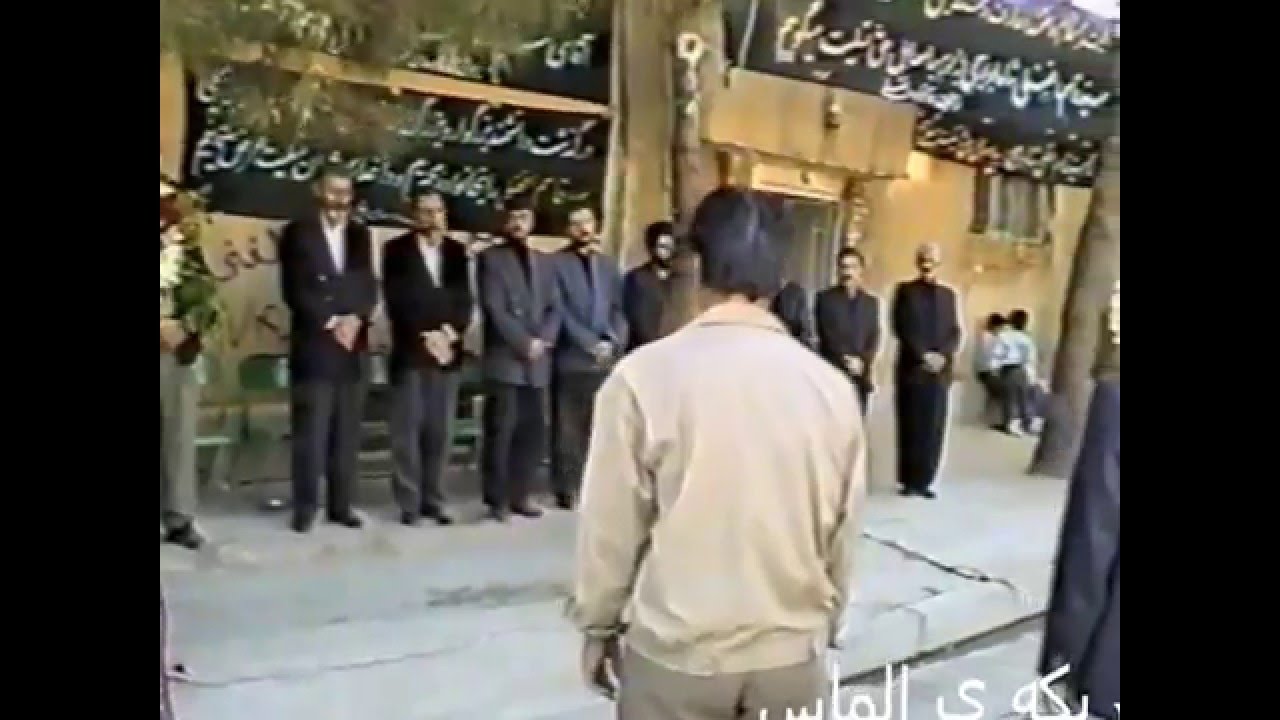 بخشی از مراسم عارف و عالم ربانی زنده یاد  آسید قاسم افضلی شاه ابراهیمی .