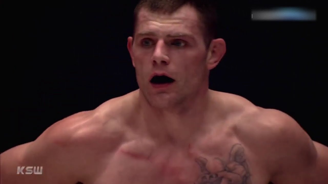KSW 42 - Moeil vs Wojčik