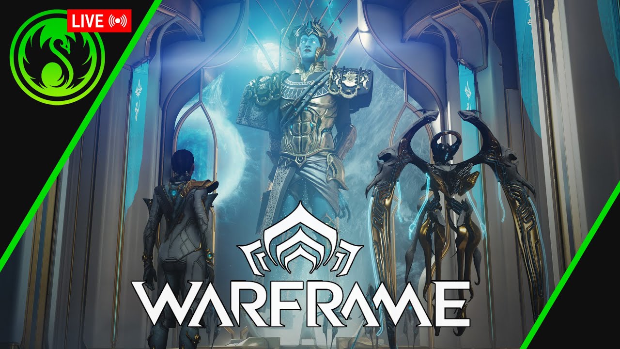 Нечего делать? Фарми! [Warframe]