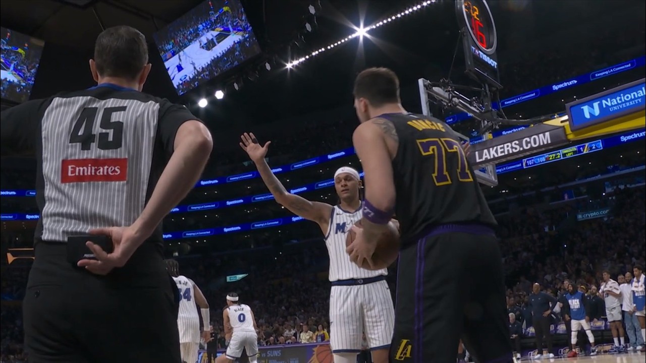 Orlando Magic Defense on Luka Doncic&Austin Reaves | Feb 24, 2026