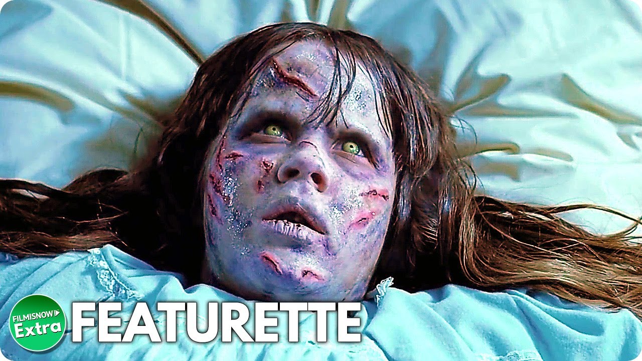 THE EXORCIST | Different Versions of The Exorcist featurette
