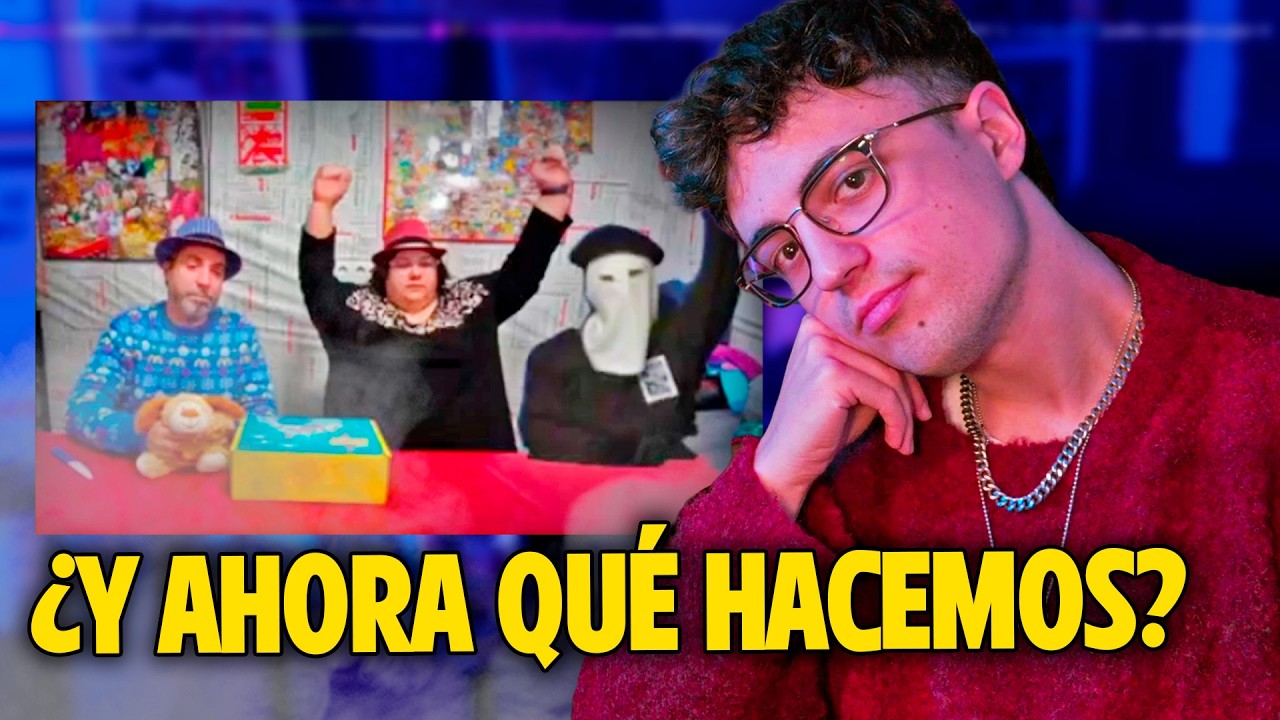 Hemos recuperado la ESPERANZA (nuevo cariguapi)