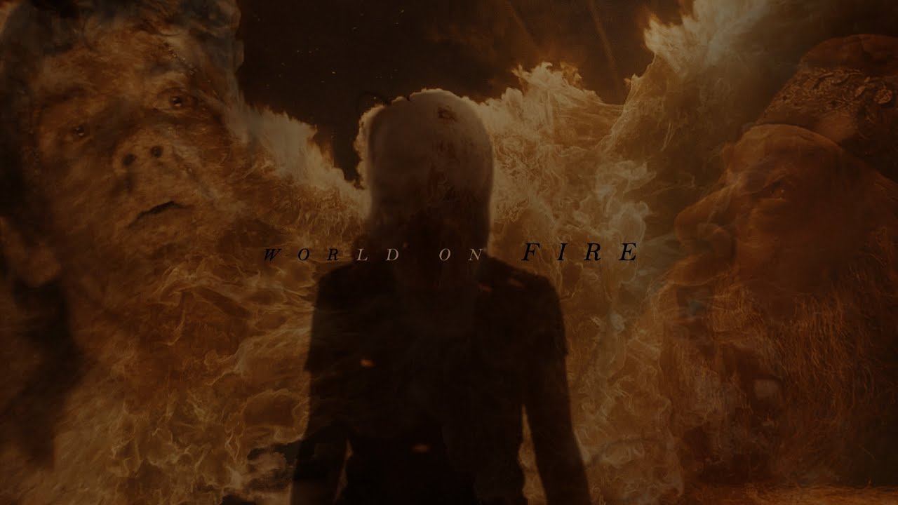 The Marauders Era | WORLD ON FIRE