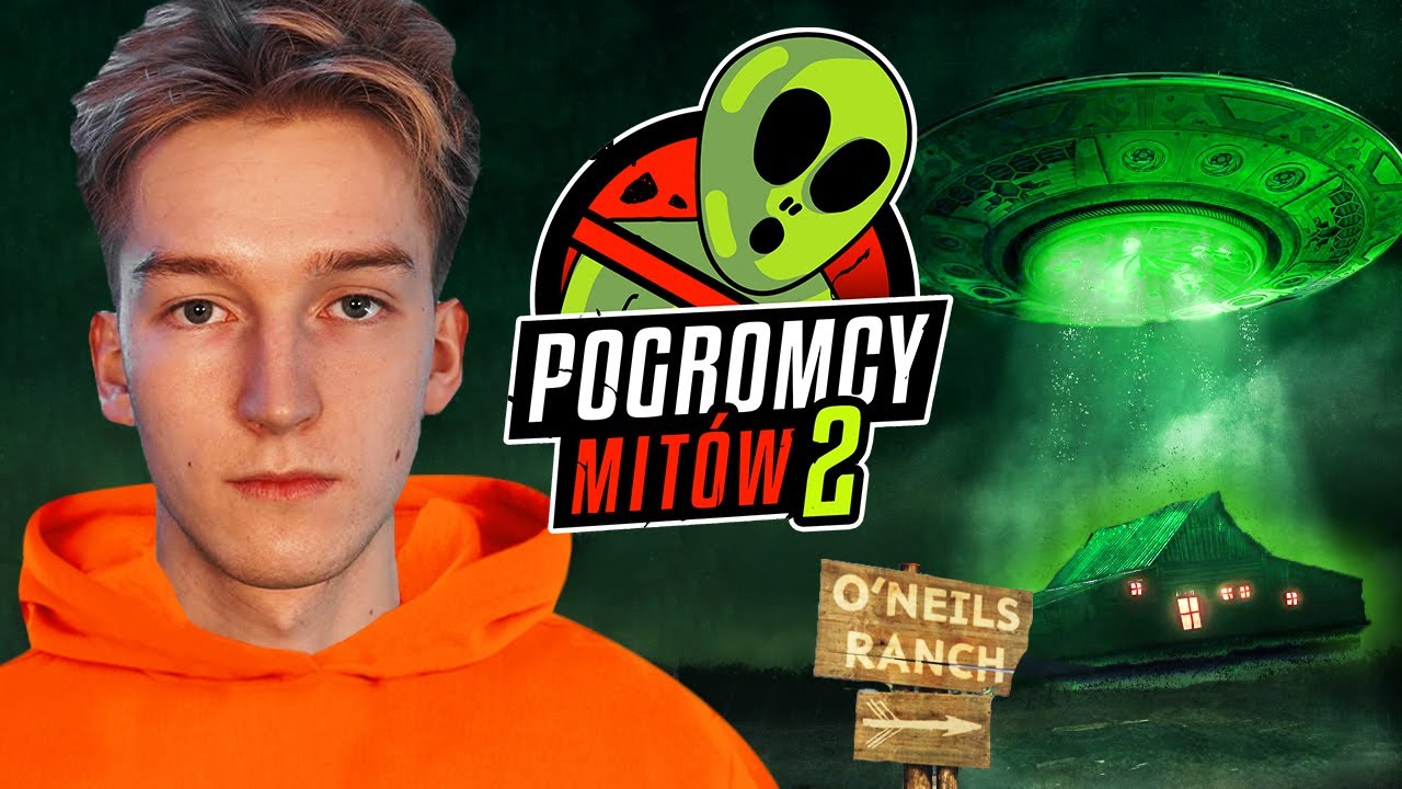 GTA V POGROMCY MIT&Oacute;W #2 - KOSMICI WR&Oacute;CILI?! 🛸 [S2]
