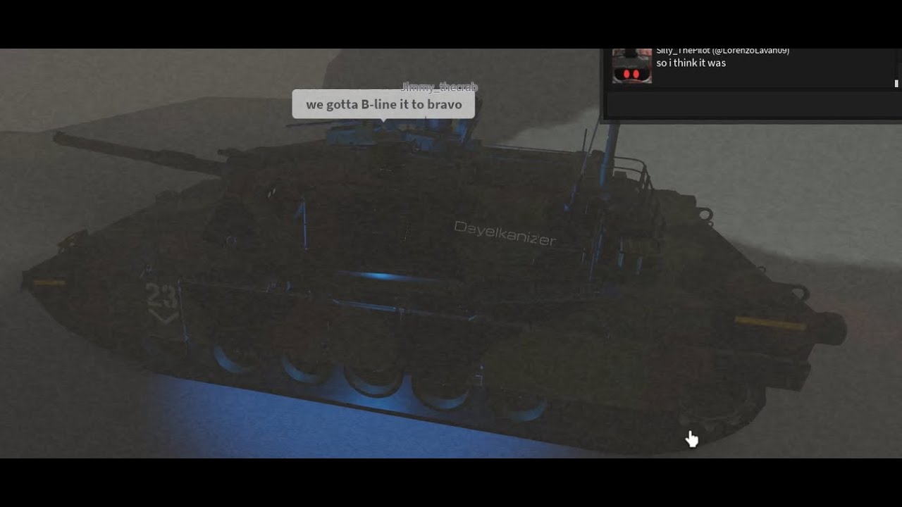 eleske-1989 misc tank event(i was a loader)