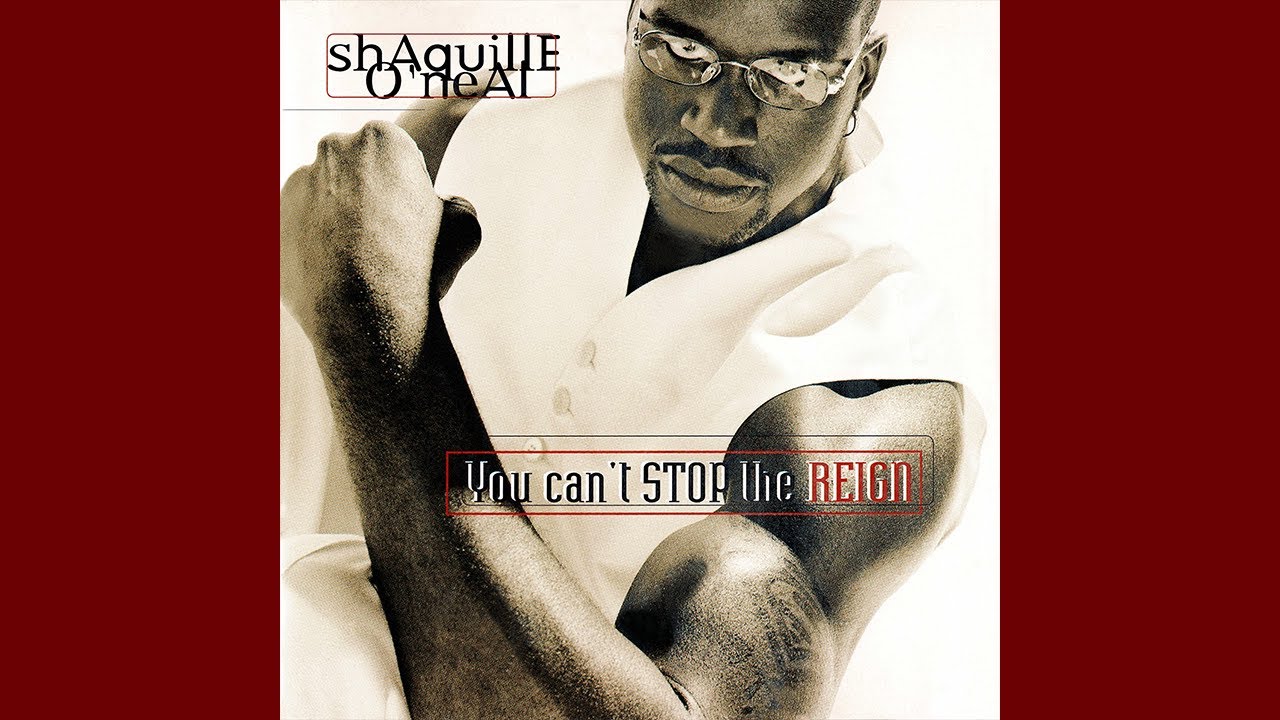 Shaquille O'Neal - Strait Playin' (ft. Peter Gunz & DJ Quik)