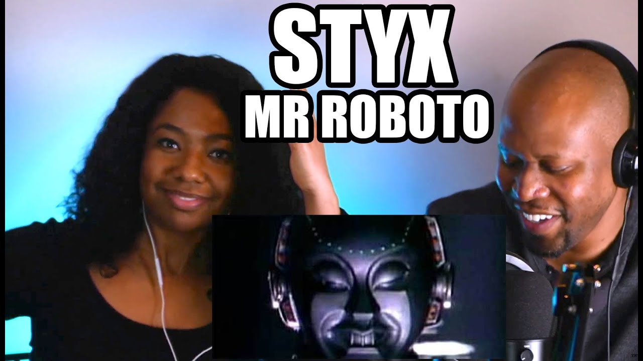 First Time Reaction to Styx - Mr. Roboto | TNT Reactions