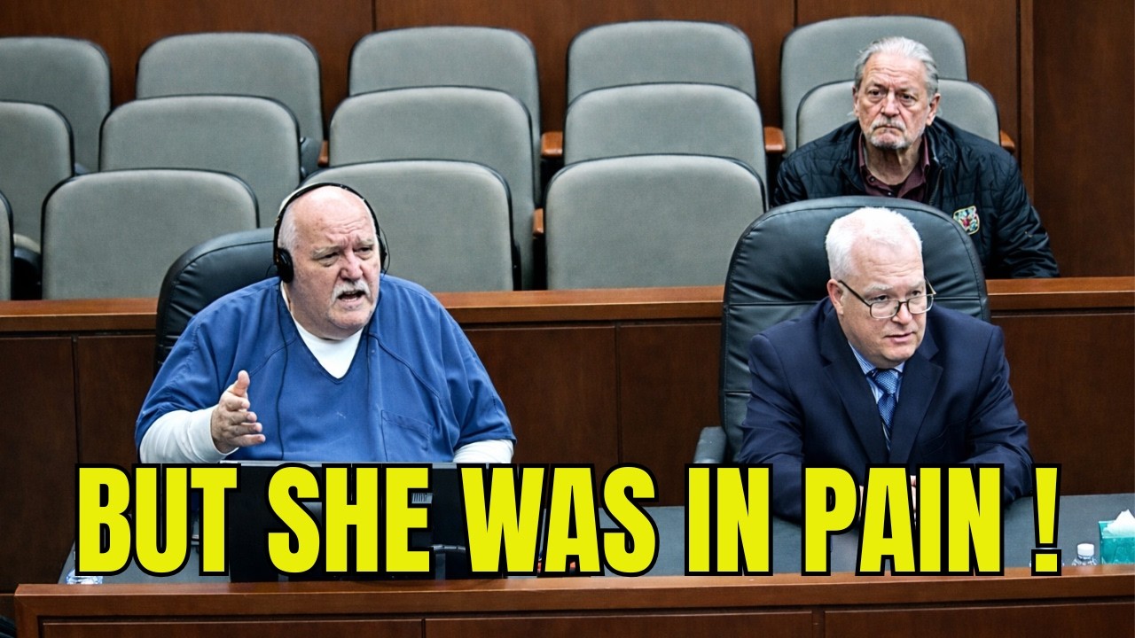 78 Year Old DEFENDANT Gets LIFE SENTENCE! BACKSTORY Included!