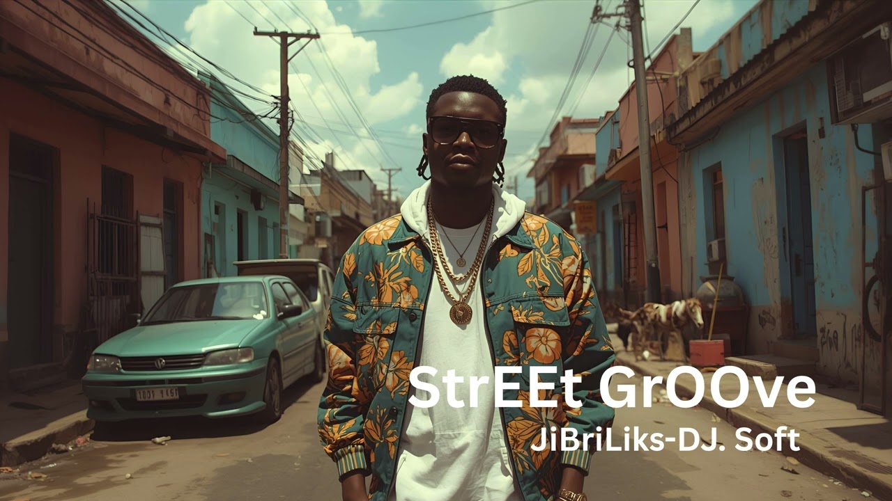 Street Groove 🔥 | Naija Afro Hip Hop Banger 2025