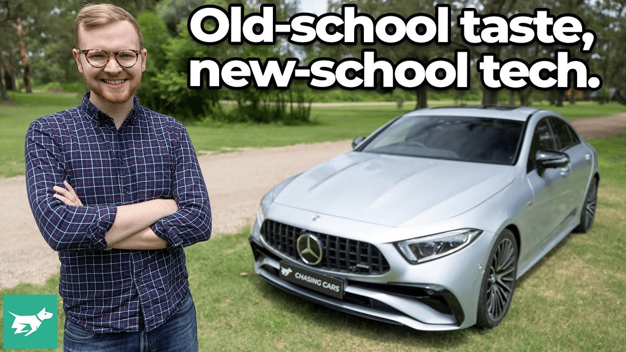 Обзор Mercedes-Benz CLS 2022 | Тестирование прекрасного представительского экспресса | Chasing Cars