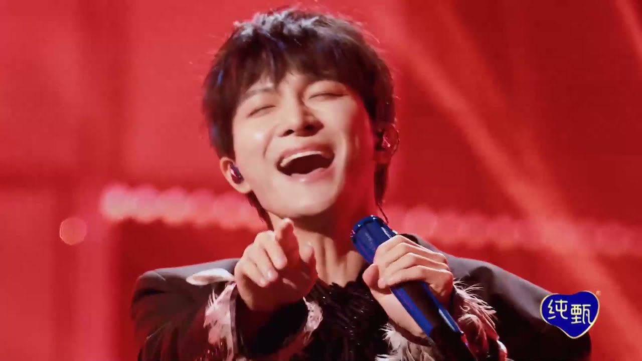 《💎创造营2021》导师开场秀燃爆全场！ 周深宁静邓超周震南amber