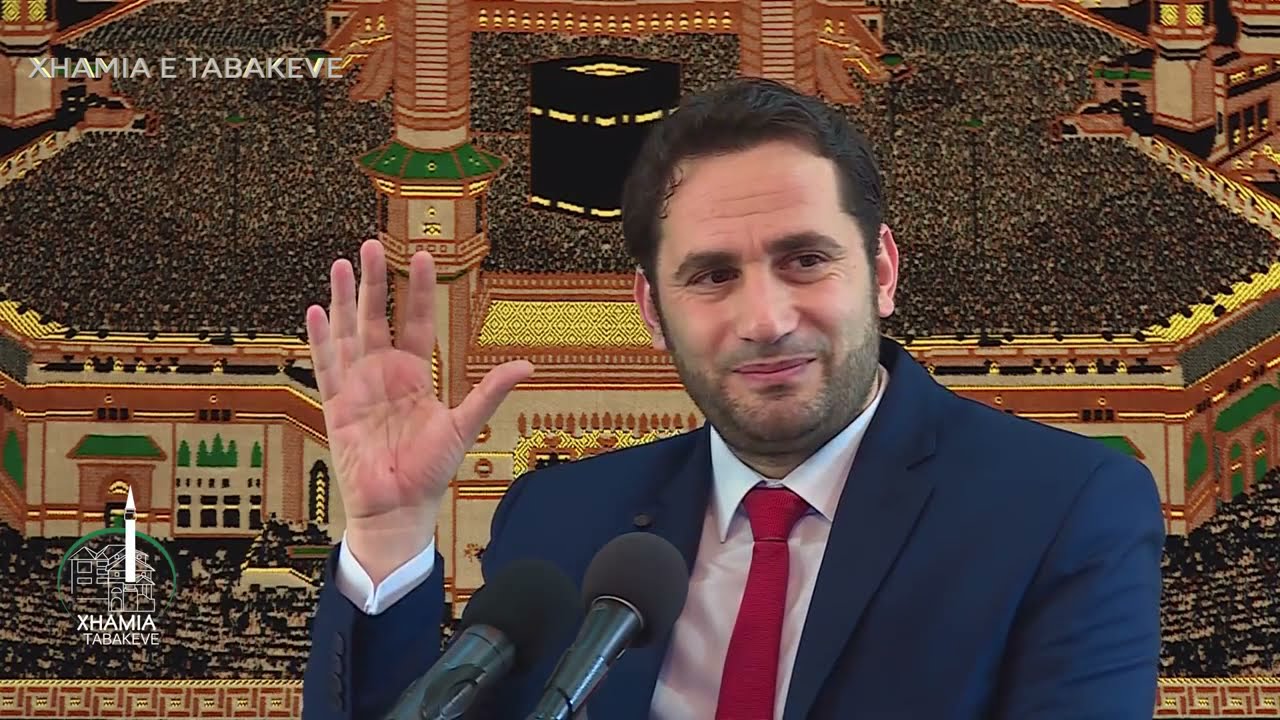 Hutbe- Mos vdis pa besim në Zot! Elvis Naci