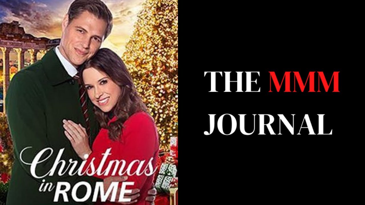 December Christmas Movies | Christmas in Rome | Hallmark Movie