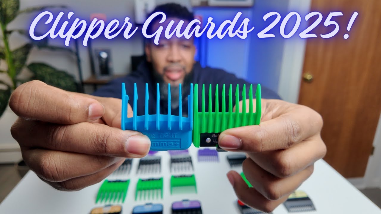 Professional Barber Reveals The ONLY Guards You Need in 2025!