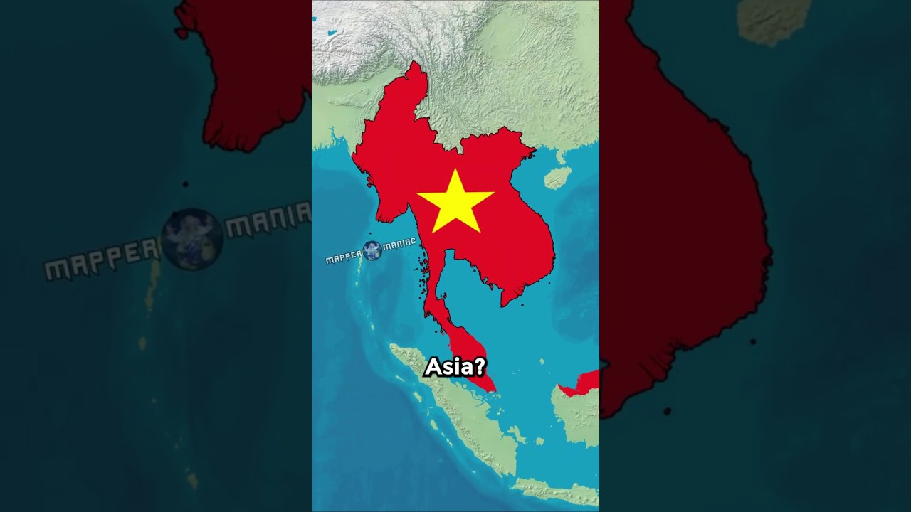 What if Vietnam tried to take over all of Southeast Asia?